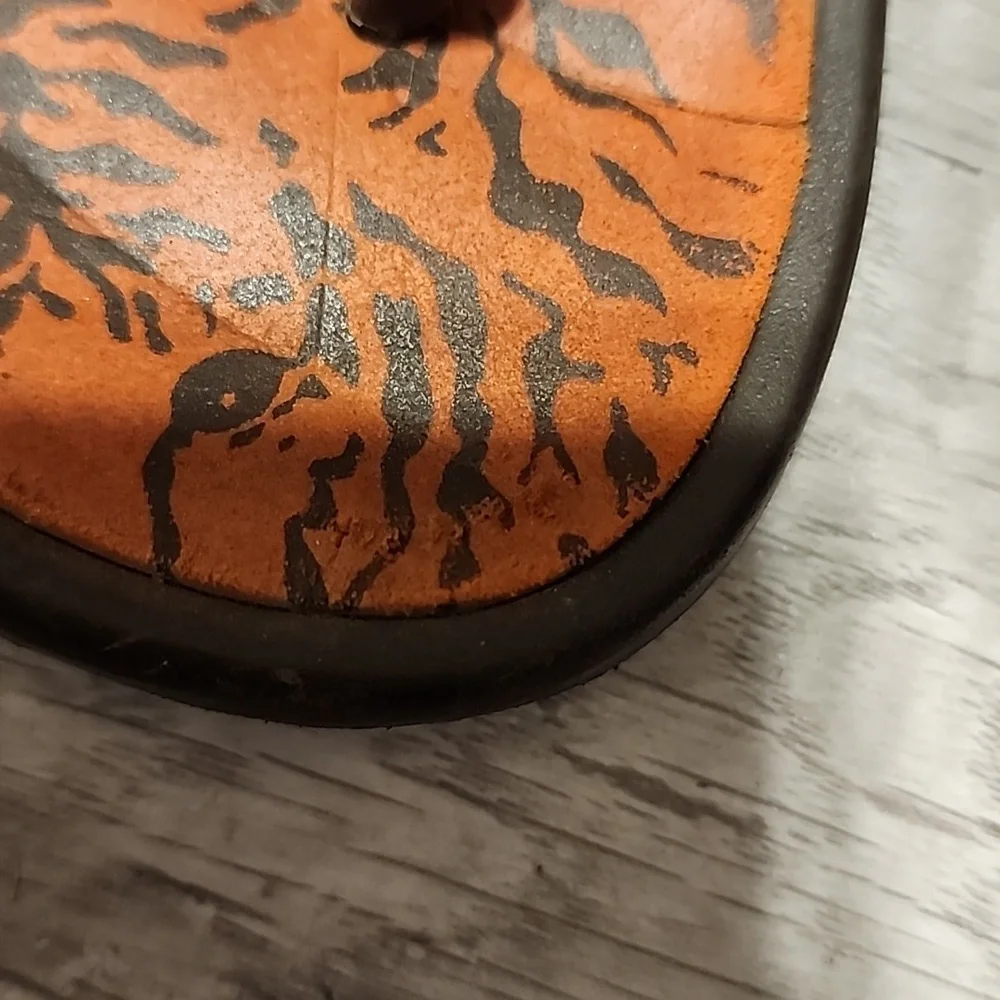 Grendene rubber flip flops - Picture 4 of 4